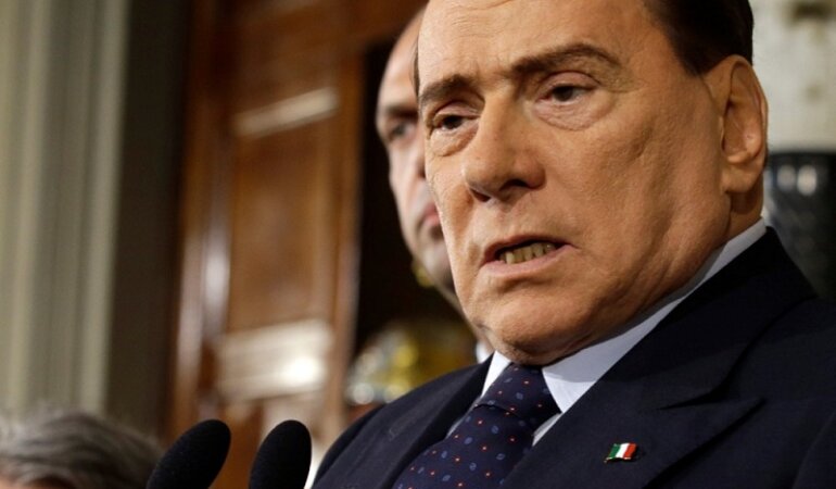 Берлускони