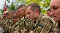 Мобилизация в Украине / Фото из открытых источников