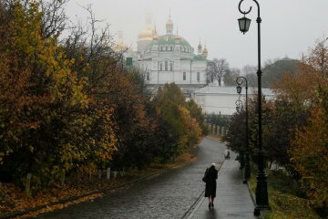 Погода в Украине, прогноз, ноябрь