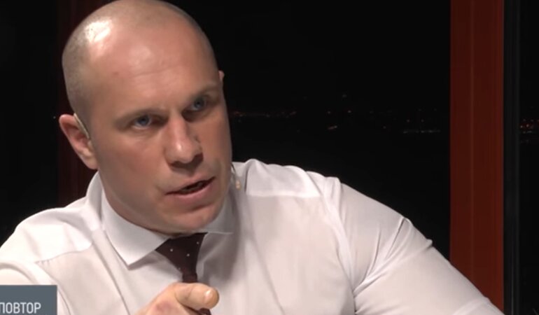 нардеп от «Оппозиционной платформы - За жизнь» Илья Кива, дело Гандзюк