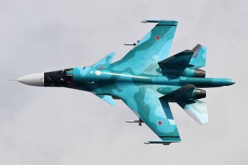 Су-34. Россия