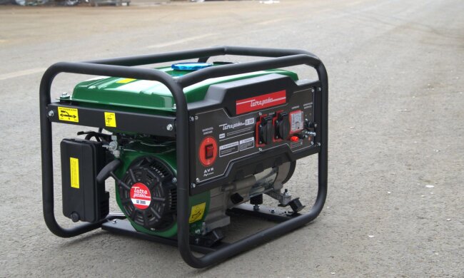 Генераторы