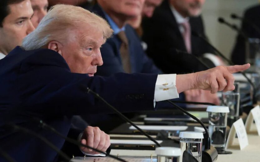 Дональд Трамп