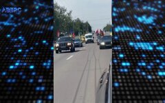 Захоронение Героя из Луцка Алексея Цехоша