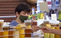 Цены на продукты в Украине, цены на мед, рост цен