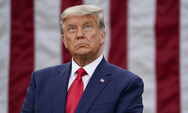 Дональд Трамп / Фото: AP