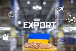 Украинский экспорт агропродукции
