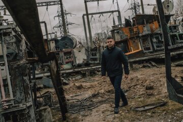 Блэкаут в Чернигове