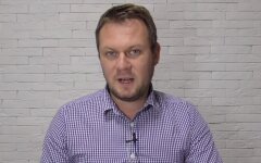 Денис Казанский, Денис Пушилин, Роман Манекин