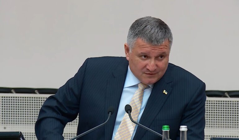 Арсен Аваков, местные выборы, Украина