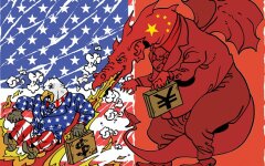 USA China economy