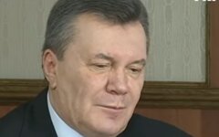 экс-президент Виктор Янукович