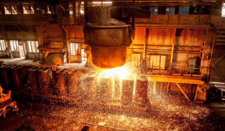 Производство чугуна