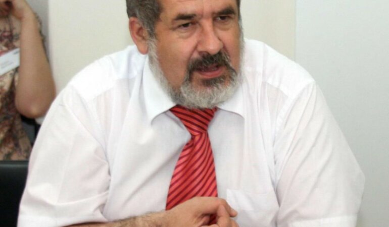 рефат чубаров