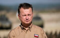 Министр обороны Польши Мариуш Блащак