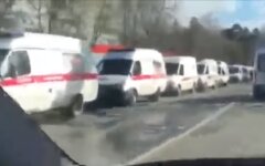 пробки в москве, пробки из скоро в москве