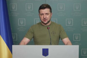 Владимир Зеленский, вторжение РФ в Украину, противодействие агрессии РФ