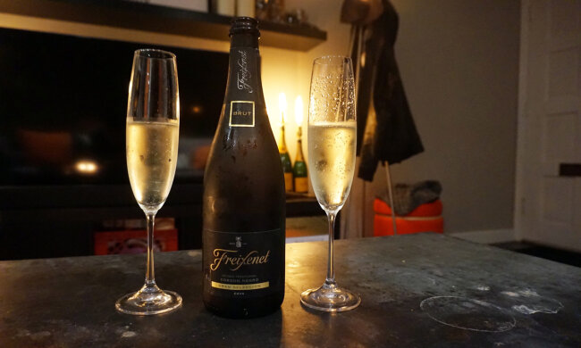 Freixenet Cordon Negro