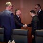 Переговоры в Берлине / Фото: Телеграм Владимира Зеленского