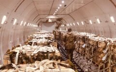 Военная помощь Украине от США