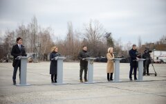 Друга річниця повномасштабного вторгнення Росії в Україну