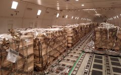 Поставки патронов из США