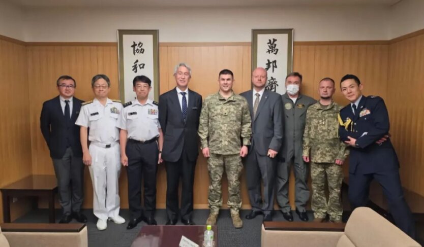 Виставка DSEI Japan