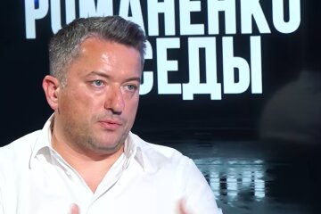 Народный депутат Дмитрий Соломчук