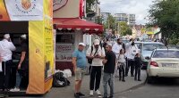 В Умань начали съезжаться хасиды