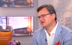 Дмитрий Кулеба, "Северный поток-2", США