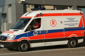 Швидка у Польщі