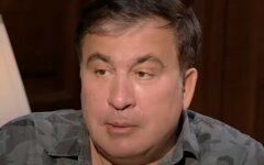 Кулеба устал «отгребать» из-за Саакашвили