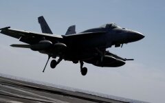 Винищувач F-18
