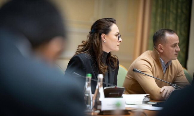 Юлия Свириденко