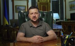 Владимир Зеленский, ОП