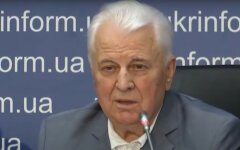 Кравчук отреагировал на «пропагандистское шоу «Русский Донбасс»