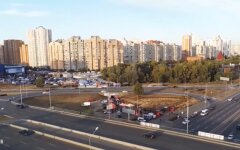 Автофиксация ПДД, Киев, нарушения