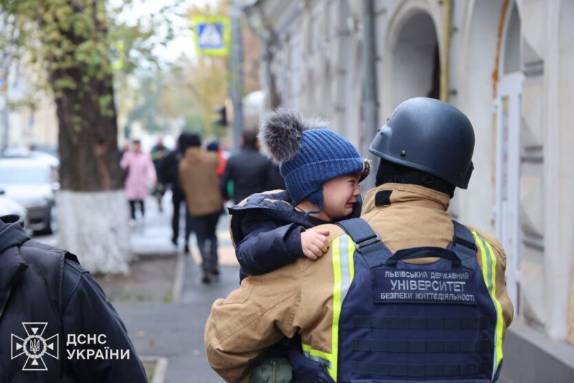 Удар по Харкову