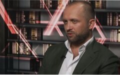 Максим Поляков, ВАКС, Центр противодействия коррупции, Коррупция в Украине
