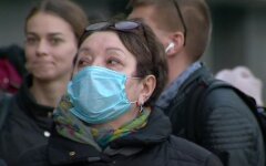 Карантин в Украине