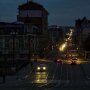 Отключения света в Украине