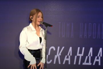 Тина Кароль ворвется со "Скандалом" в "Женский квартал"
