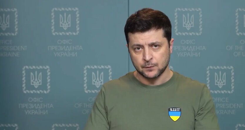 Владимир Зеленский, вторжение РФ в Украину, компенсация украинцам