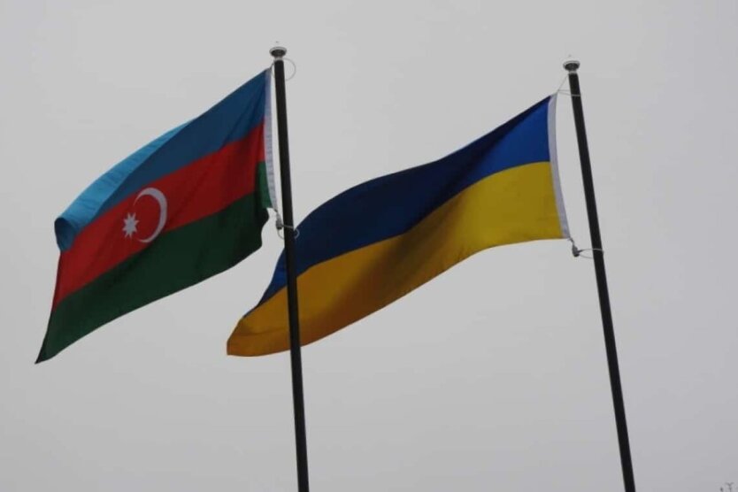 Украина и Азербайджан