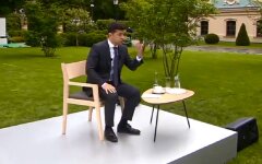 Президент Украины Владимир Зеленский