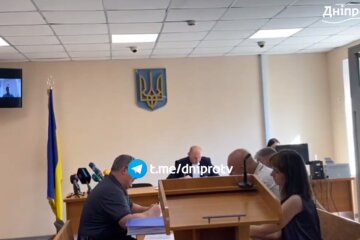 Суд у Дніпрі у справі патрульного