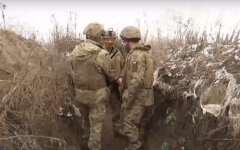 военные всу на донбассе, война на донбассе