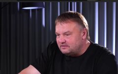 Вадим Денисенко, политолог