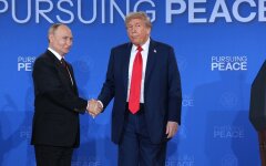 Владимир Путин и Дональд Трамп / Фото: Getty Images