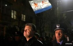 крым порошенко